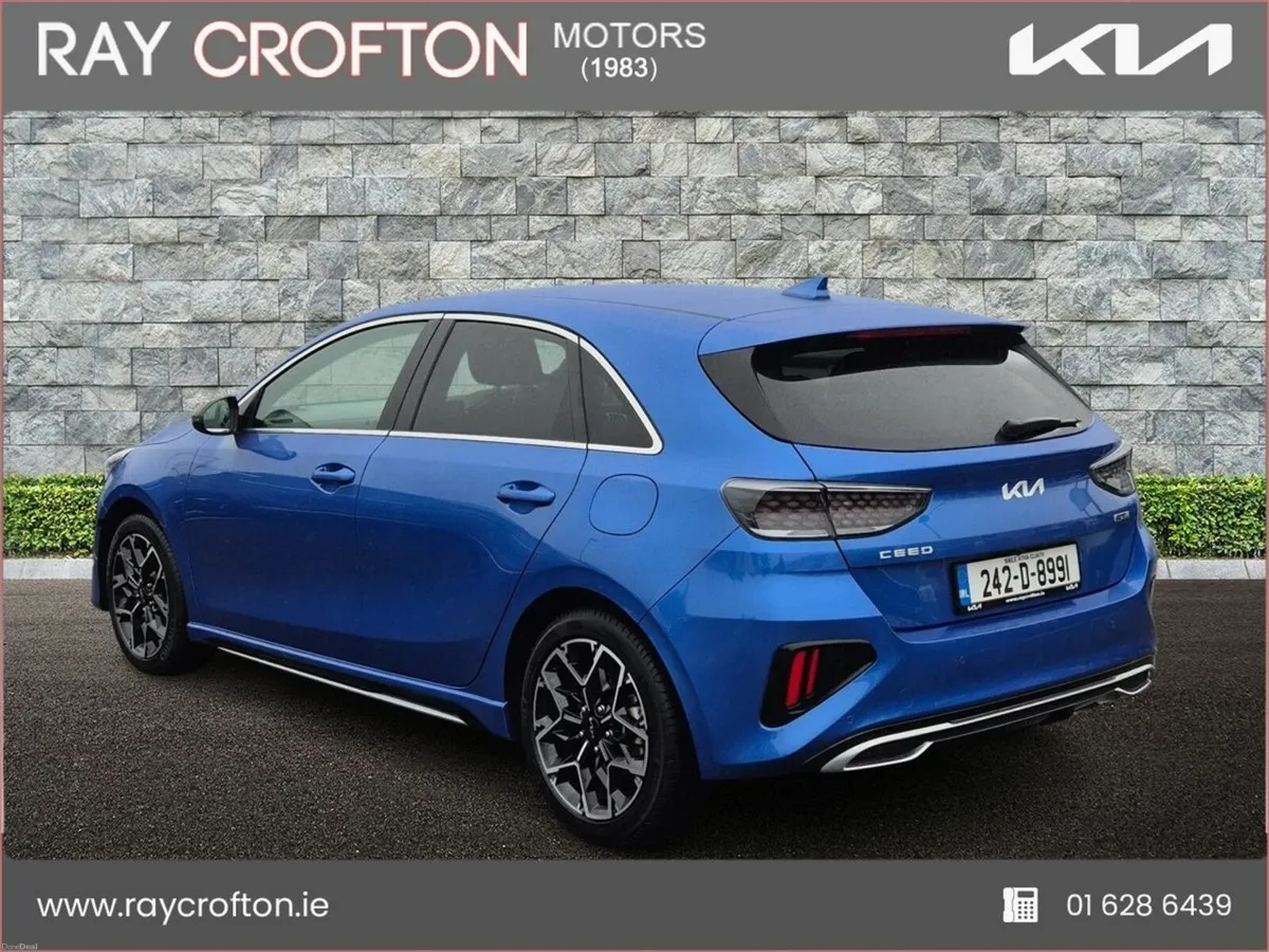 Kia Ceed 1.0 GT Line Petrol - Image 4