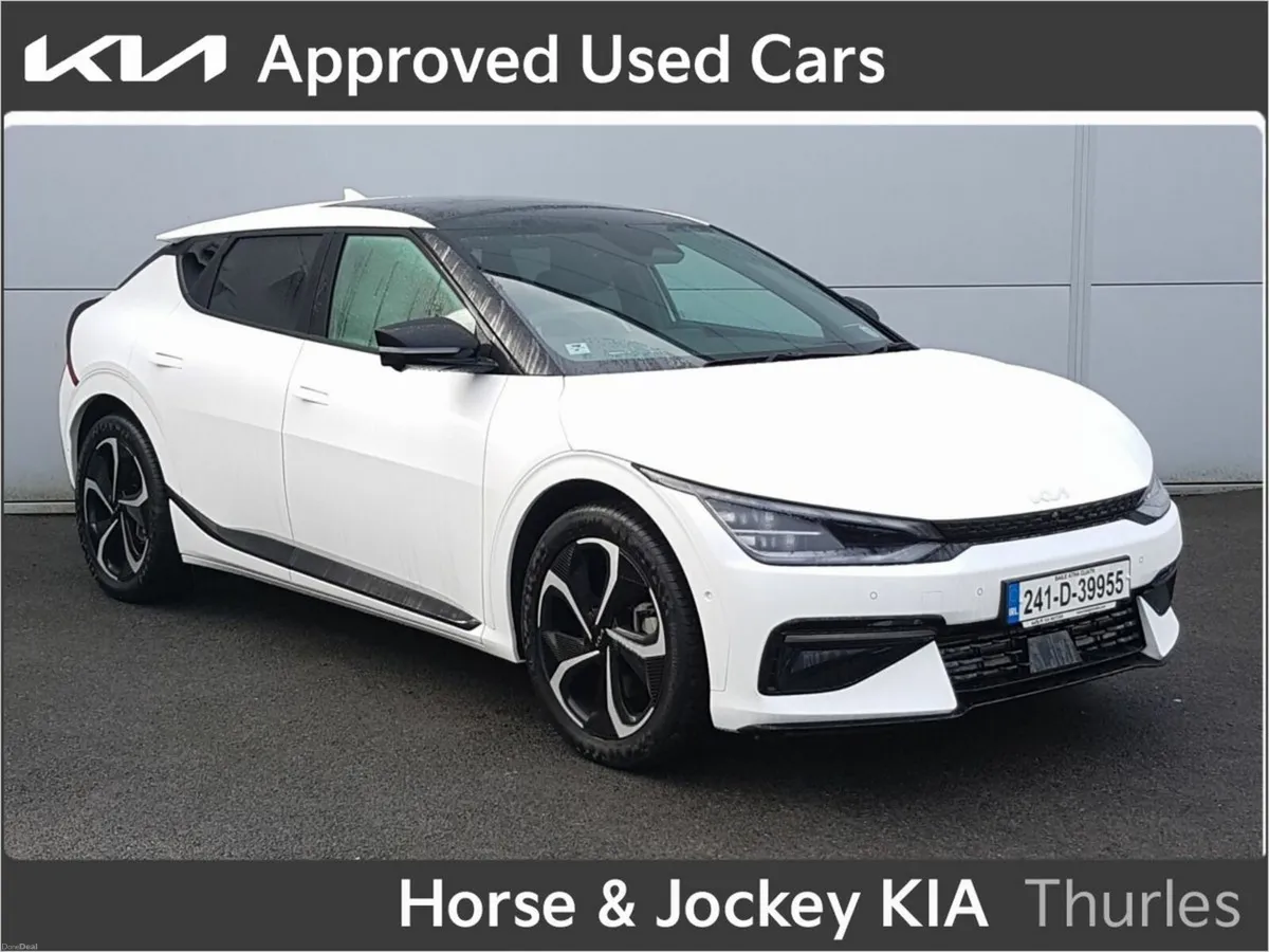 Kia EV6 EV6 GT-Line PE - Image 1