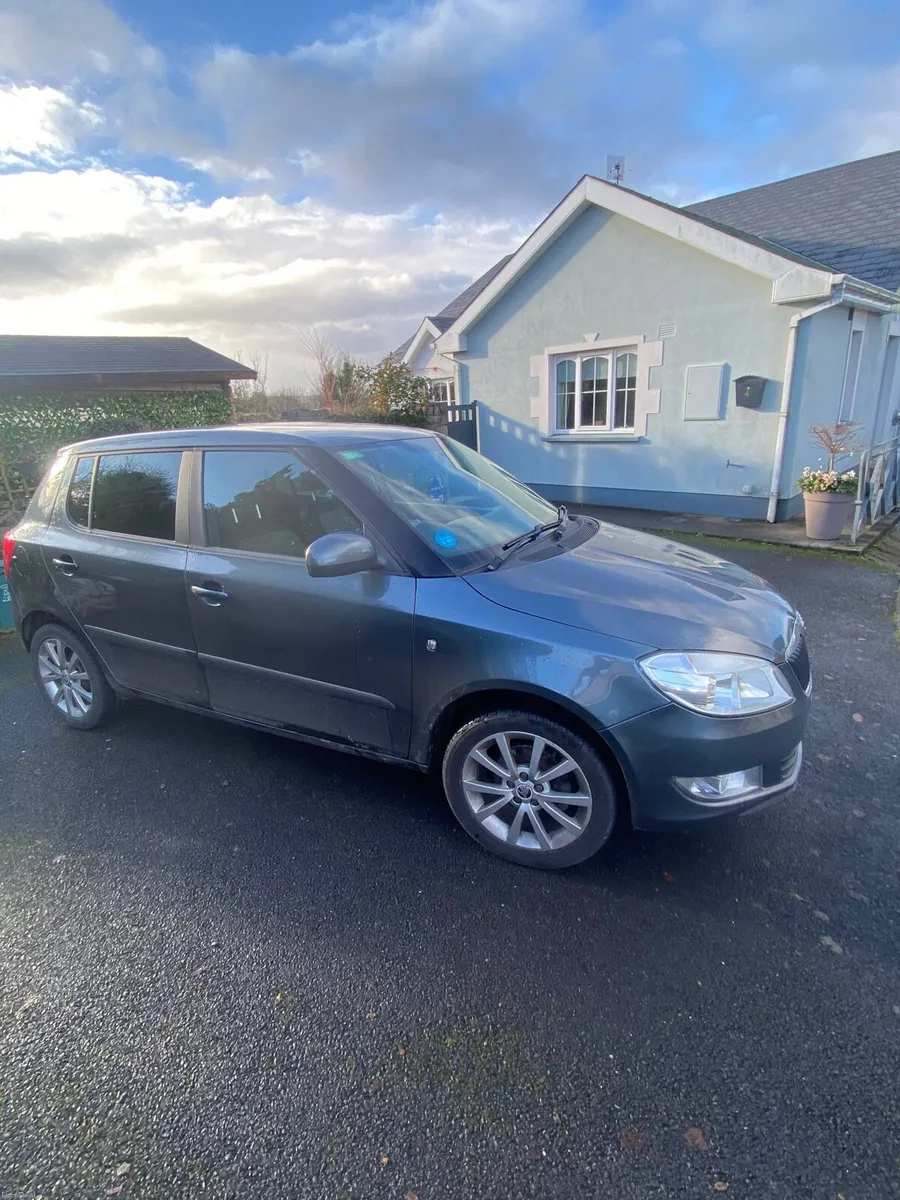 Skoda Fabia 2015 - Image 1