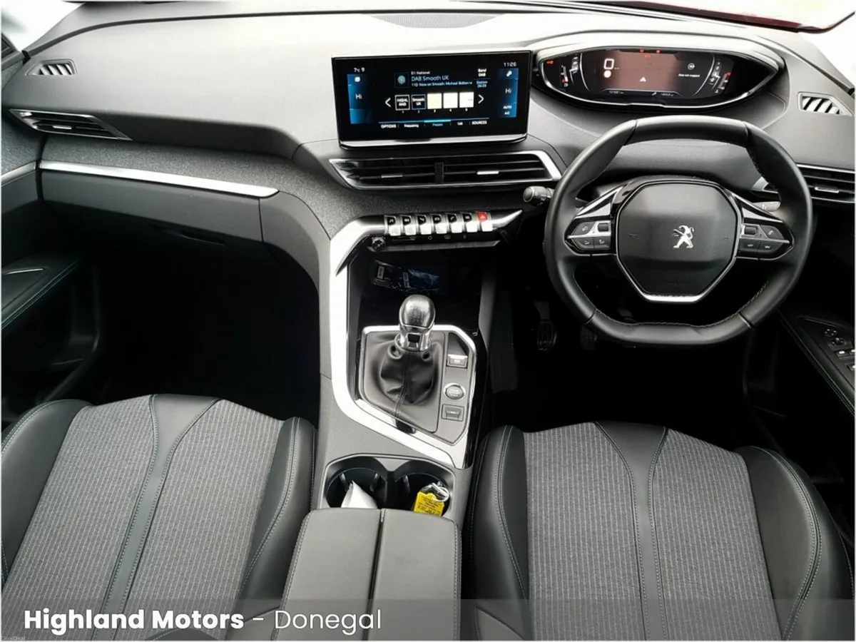 Peugeot 3008 1.5 BlueHDi 130bhp Allure - Image 2