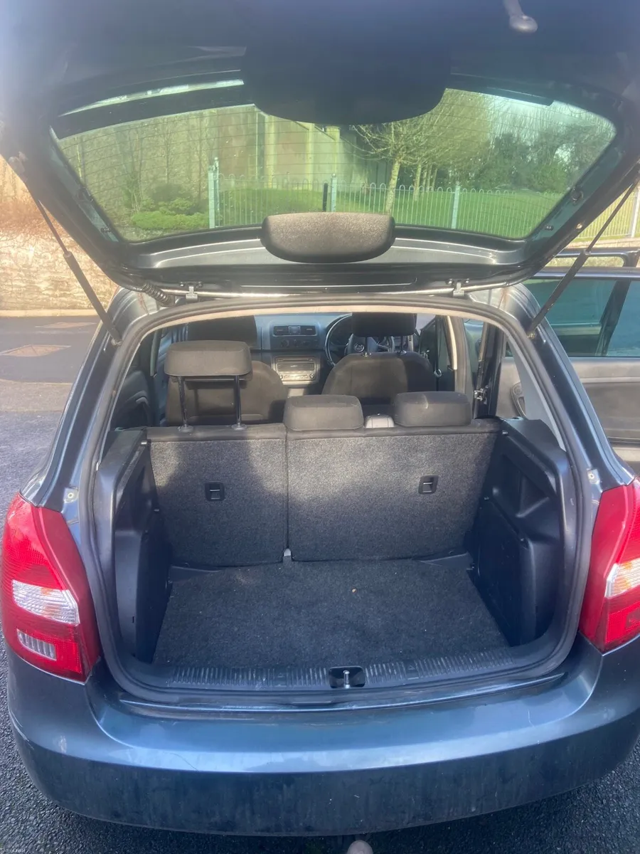 Skoda Fabia 2015 - Image 3