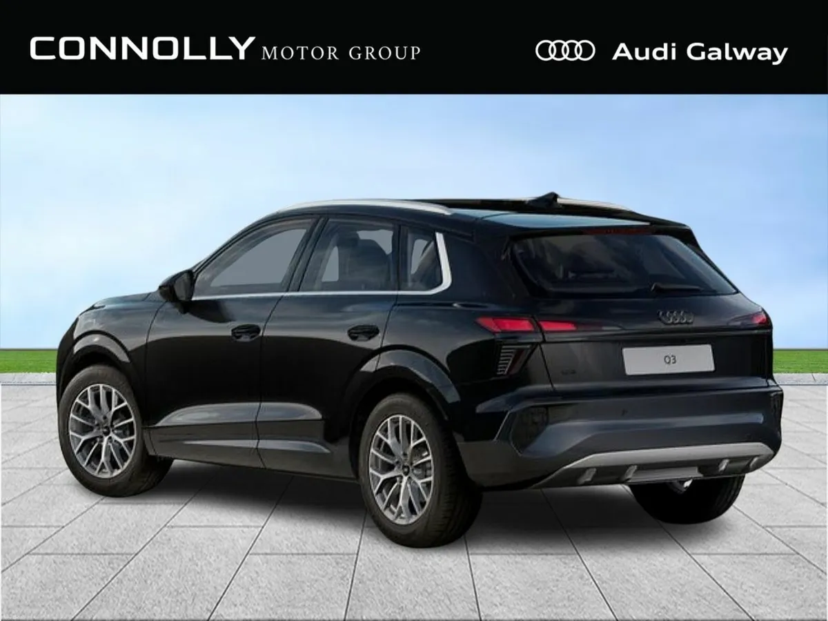 Audi Q3 SE SUV TDI  A/T - Image 2