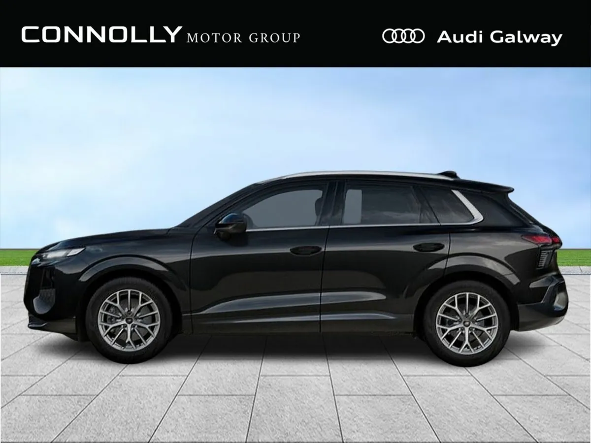 Audi Q3 SE SUV TDI  A/T - Image 3