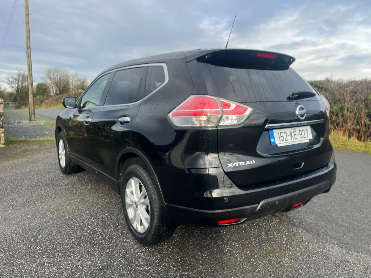 Nissan X-Trail 2015 auto  low KLM’s - Image 4