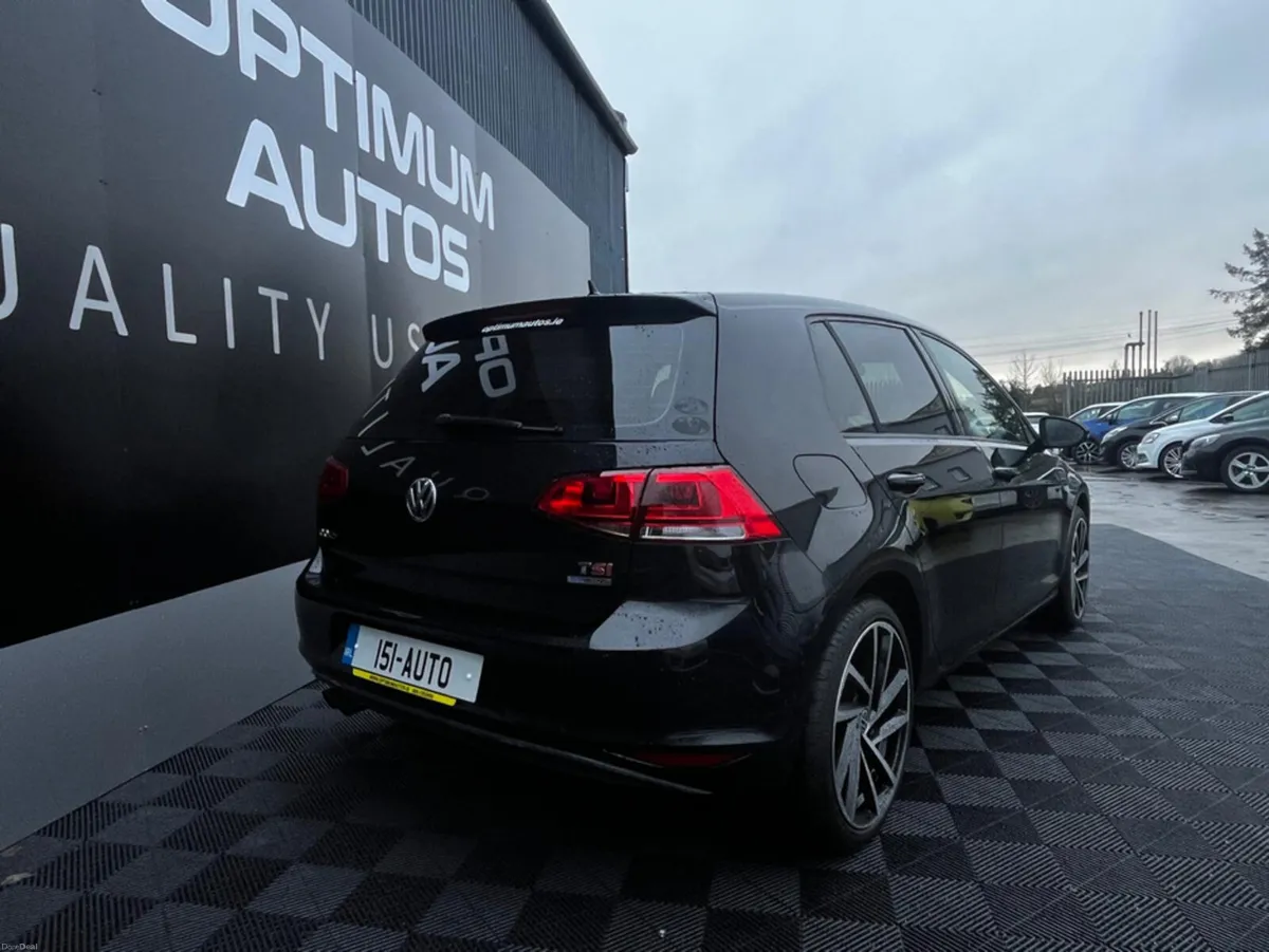 Volkswagen Golf VW GOLF 1.4 PETROL,AUTO,TECH EDITI - Image 2