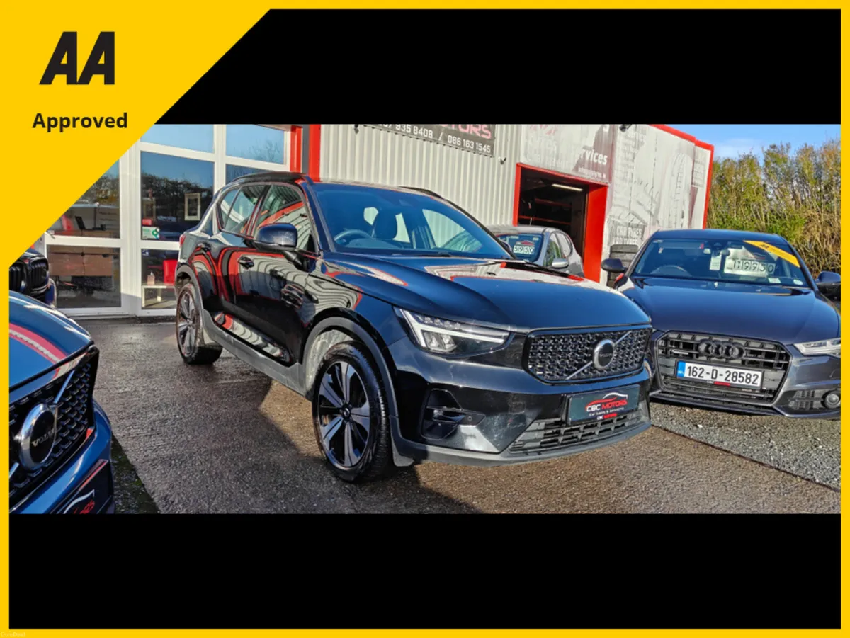 Volvo XC40 2022 T4 PLUS 1.5 Petrol Plug In Hybird - Image 2