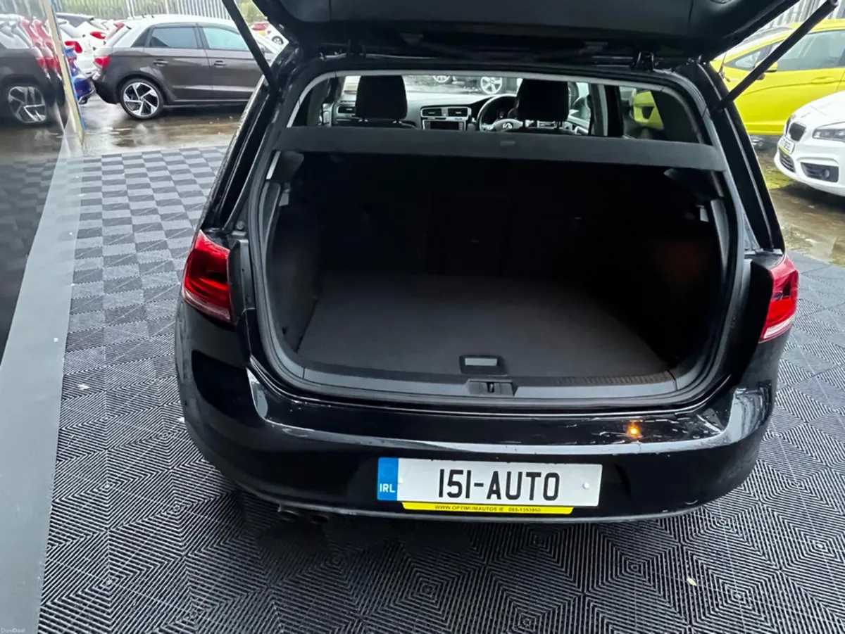 Volkswagen Golf VW GOLF 1.4 PETROL,AUTO,TECH EDITI - Image 4