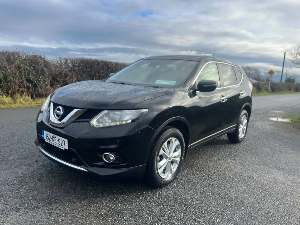 Nissan X-Trail 2015 auto  low KLM’s - Image 3