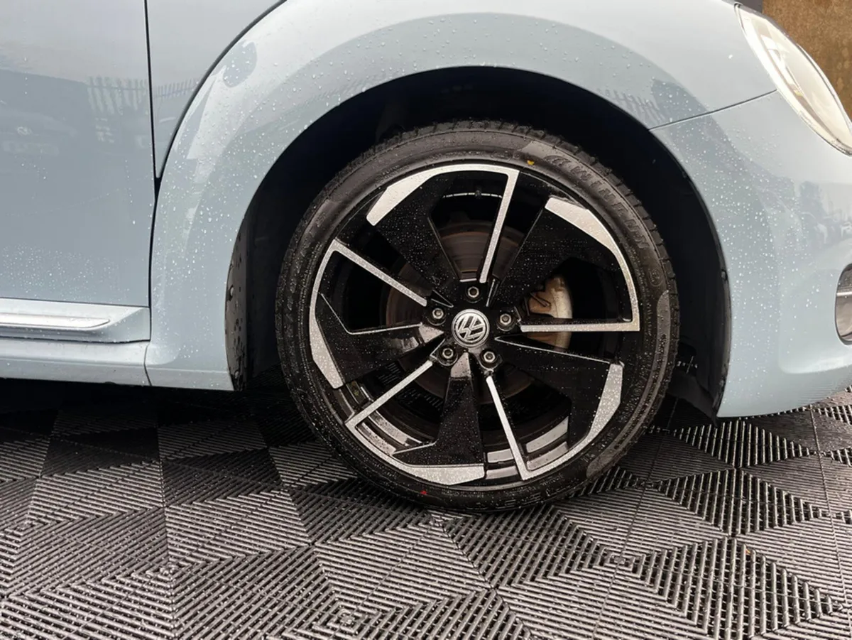 Volkswagen Beetle VW BEETLE R DESIGN 1.2 PETROL,AU - Image 3