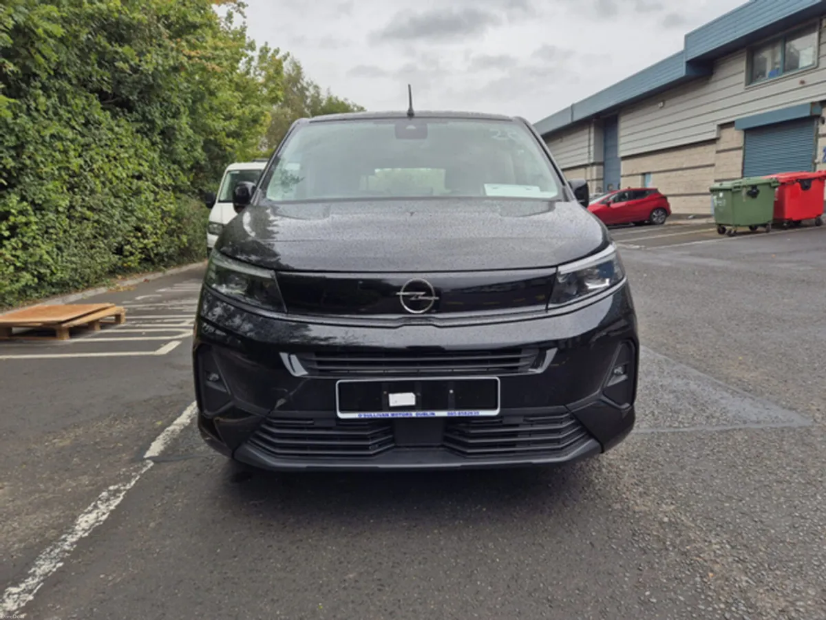 Opel Combo BRAND NEW Opel Combo / 2026 / Auto - Image 3
