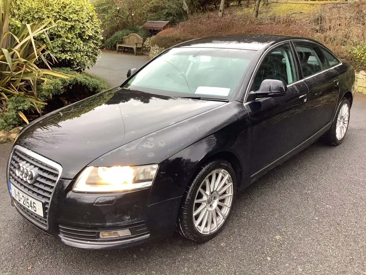 Audi A6 2011 - Image 3