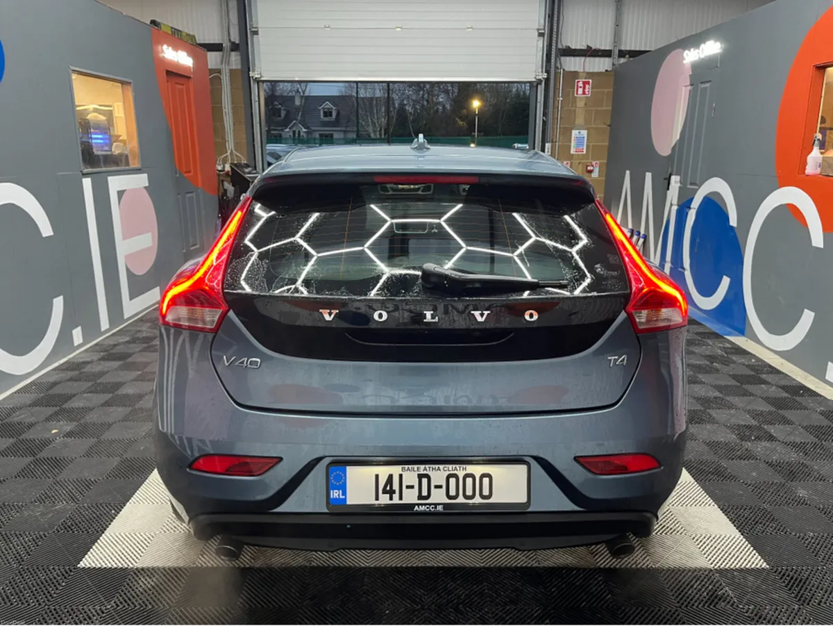 Volvo V40 €10950 2014 VOLVO V40 T4 SE 1.6 AUTOMATI - Image 3