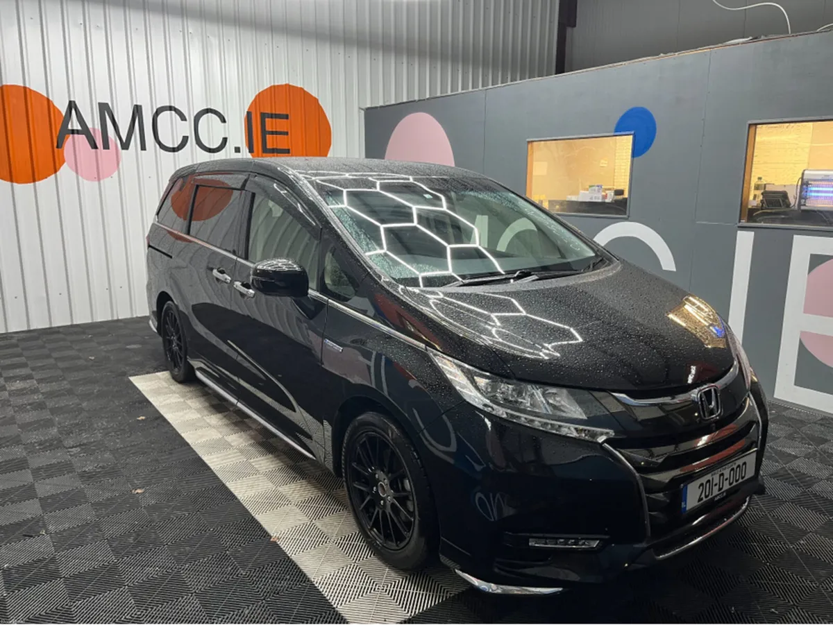 Honda Odyssey €28950 2020 HONDA ODYSSEY ABSOLUTE E - Image 1