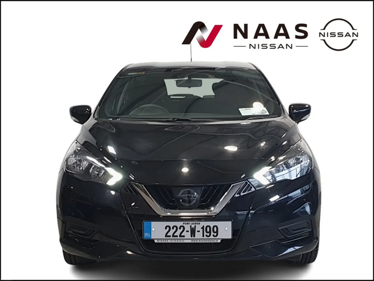 Nissan Micra 1.0 SV MY21.5 4DR - Image 2
