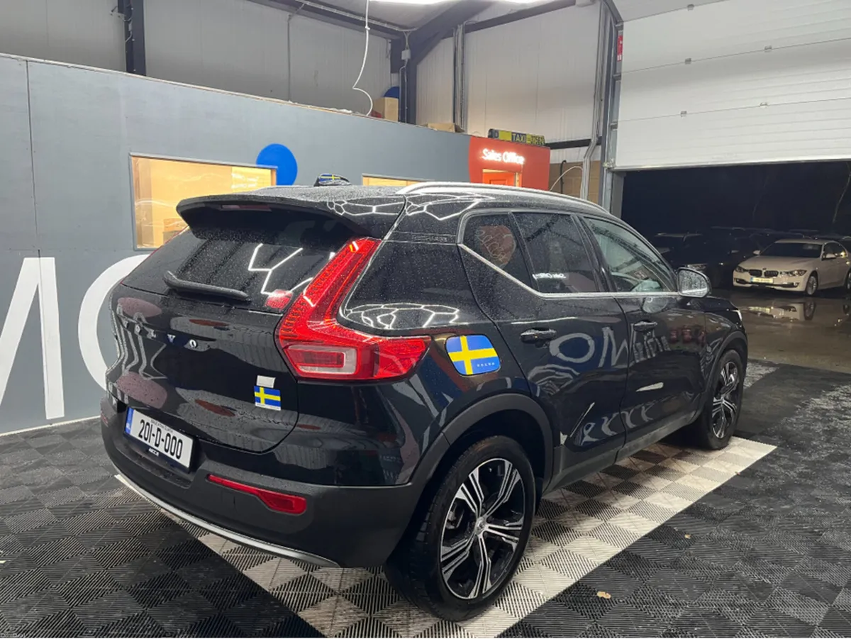 Volvo XC40 €30950 2020 VOLVO XC40 RECHARGE PLUG-IN - Image 2
