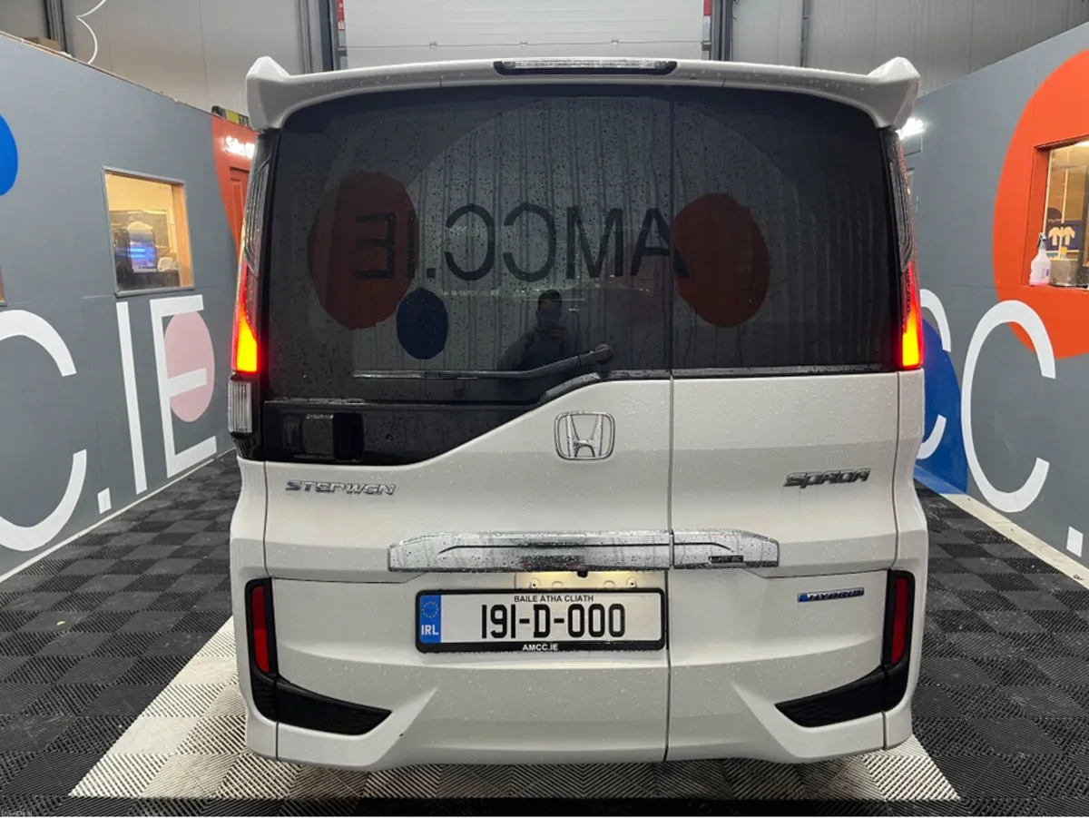 Honda Stepwagon €26950 2019 HONDA STEPWAGON SPADA - Image 3