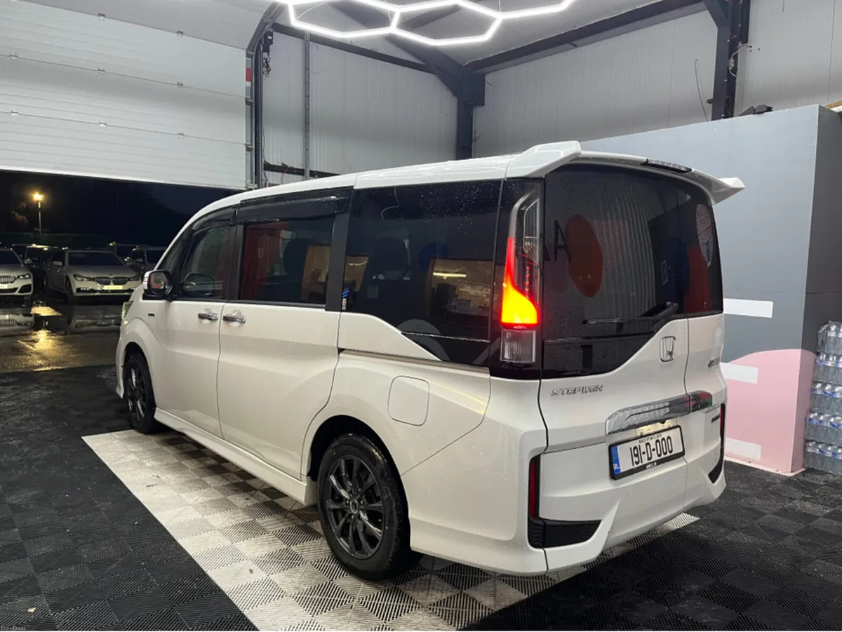 Honda Stepwagon €26950 2019 HONDA STEPWAGON SPADA - Image 4