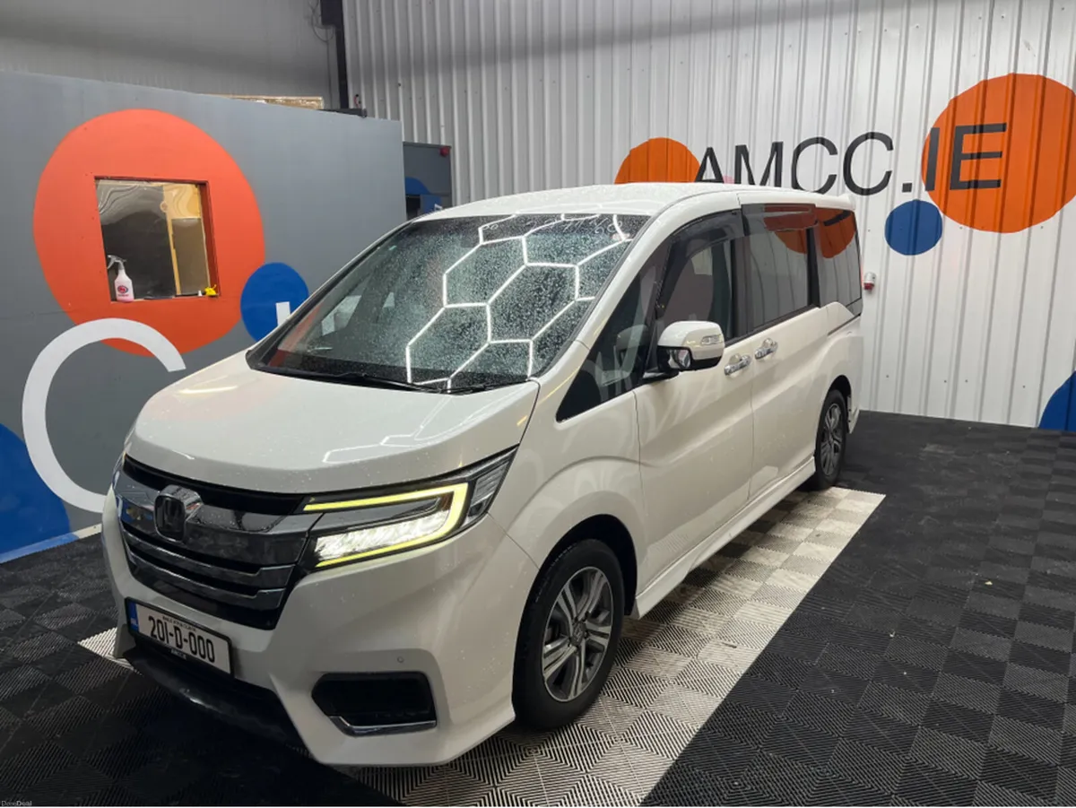 Honda Stepwagon €25950 2020 HONDA STEPWAGON EHEV S - Image 5