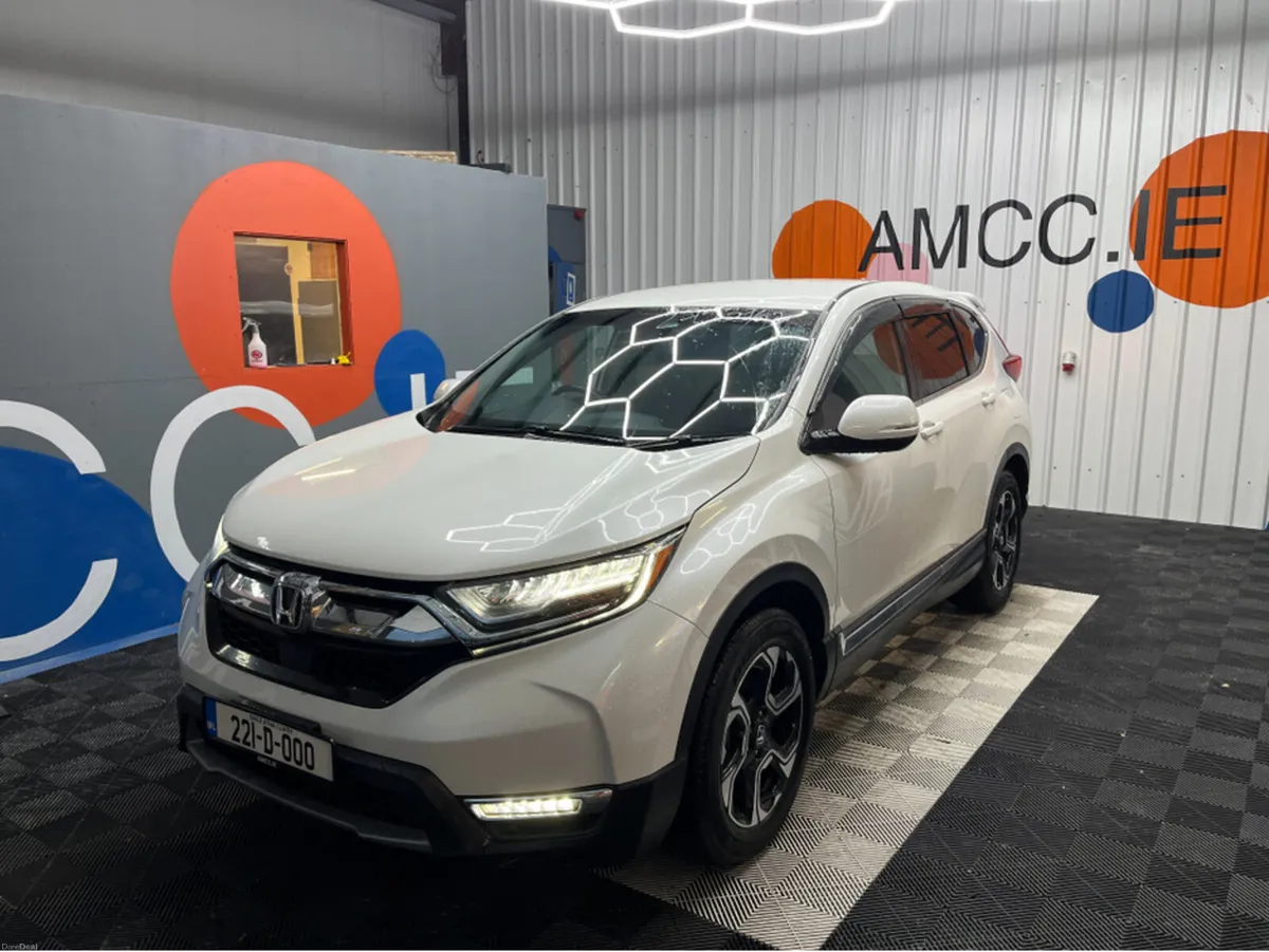 Honda CR-V €31950! 2022 HONDA CR-V EHEV EX HYBRID - Image 5