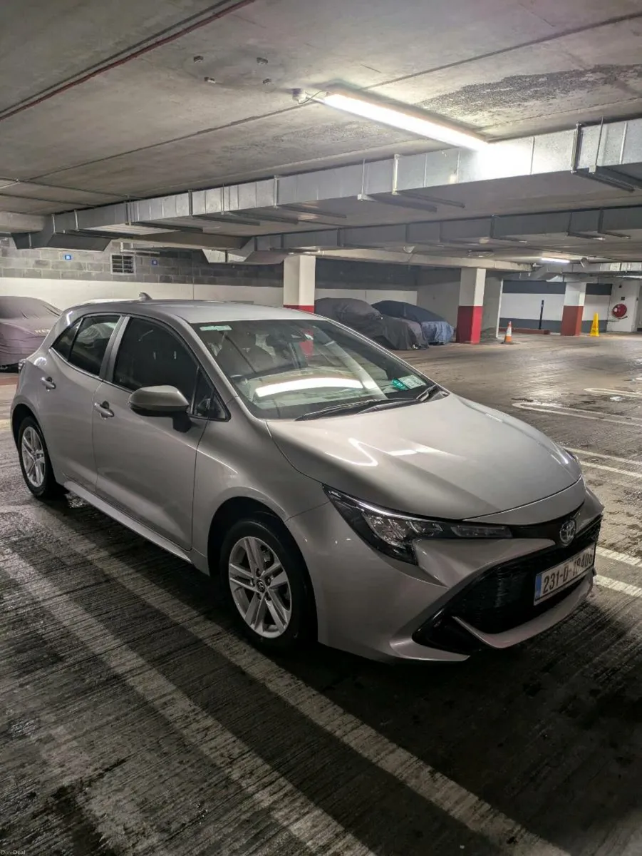 **LOW MILEAGE** Toyota Corolla LUNA H/B 4DR AUTO - Image 1