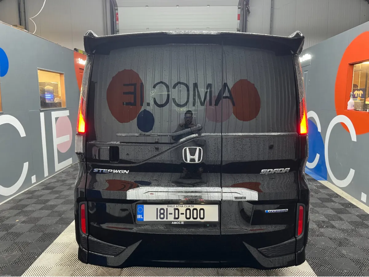 Honda Stepwagon €24950 2018 HONDA STEPWAGON SPADA - Image 3
