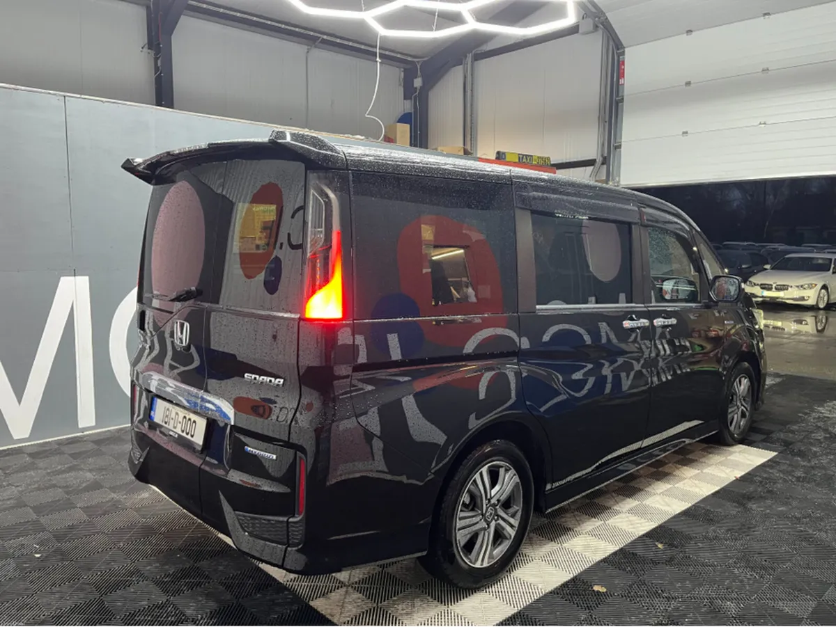 Honda Stepwagon €24950 2018 HONDA STEPWAGON SPADA - Image 2