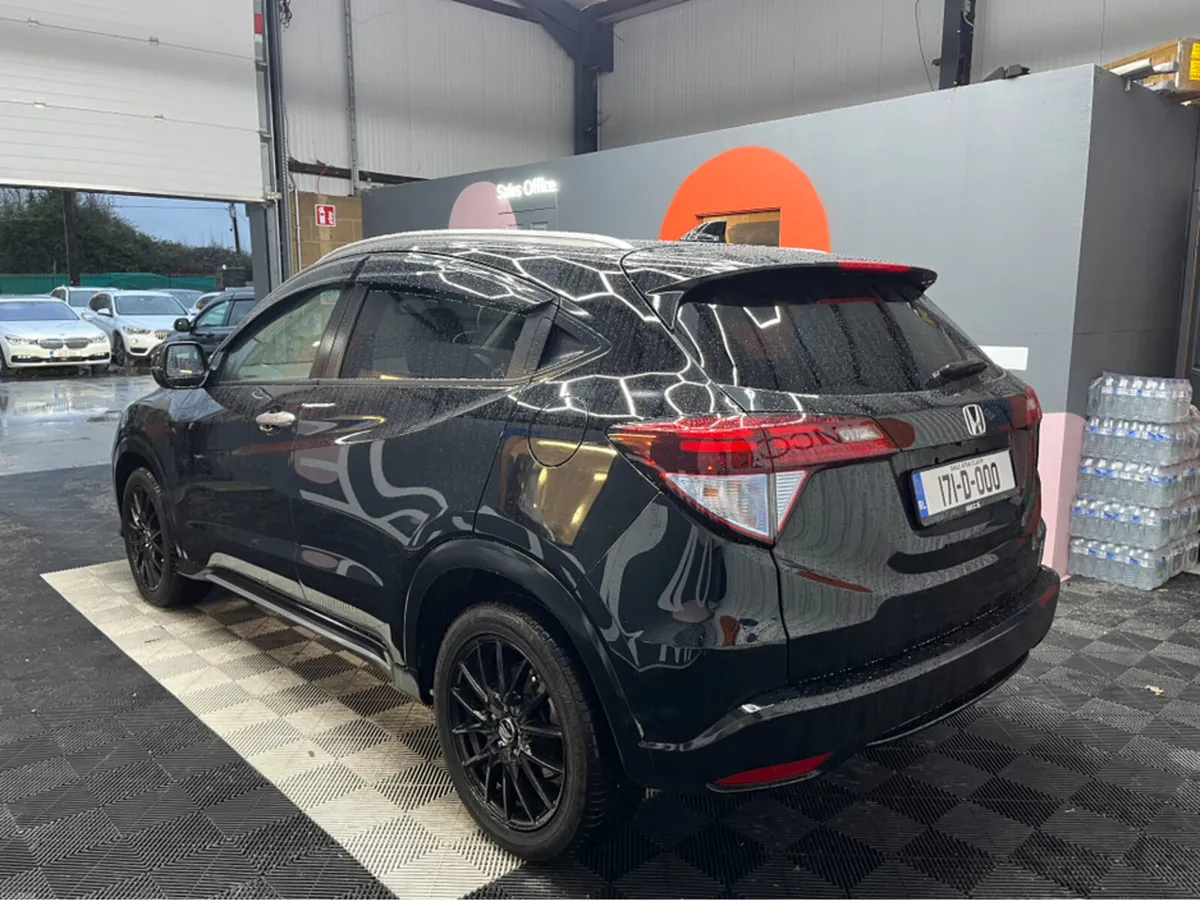 Honda Vezel €17950! 2017 HONDA VEZEL HYBRID Z SENS - Image 4