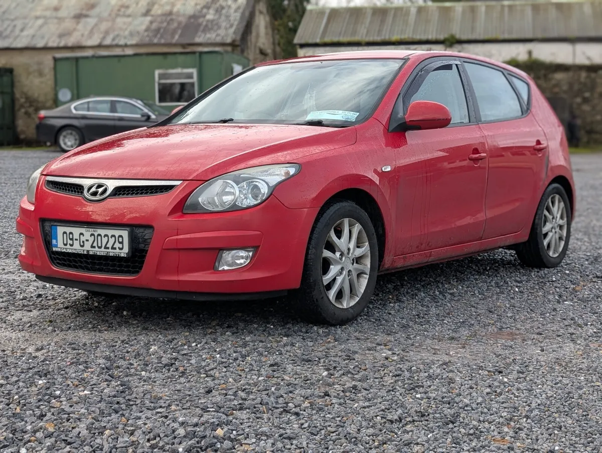 2009 Hyundai i30 1.4 Classic - Image 3