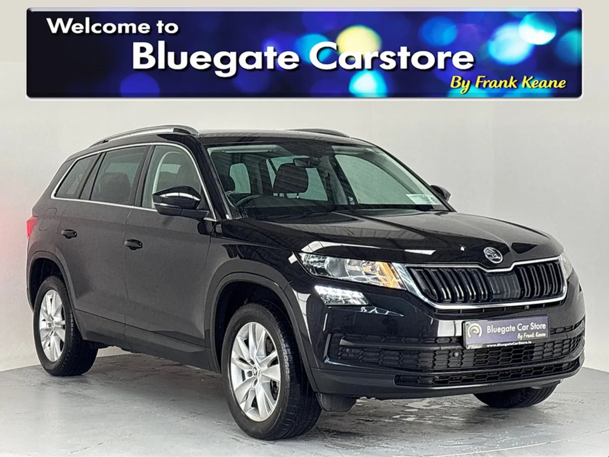 Skoda Kodiaq 7SEATER AMBITION 2.0 TDI 150HP DSG**K - Image 1