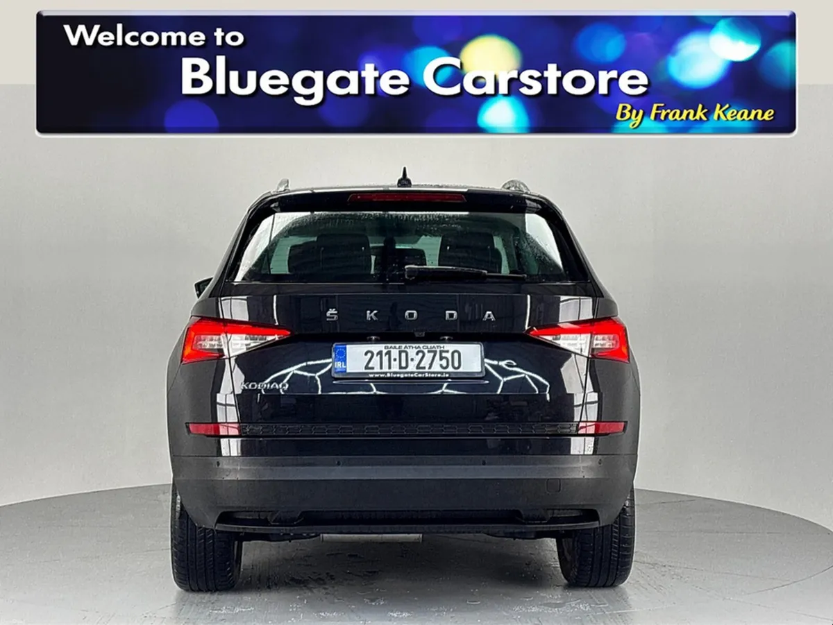 Skoda Kodiaq 7SEATER AMBITION 2.0 TDI 150HP DSG**K - Image 4