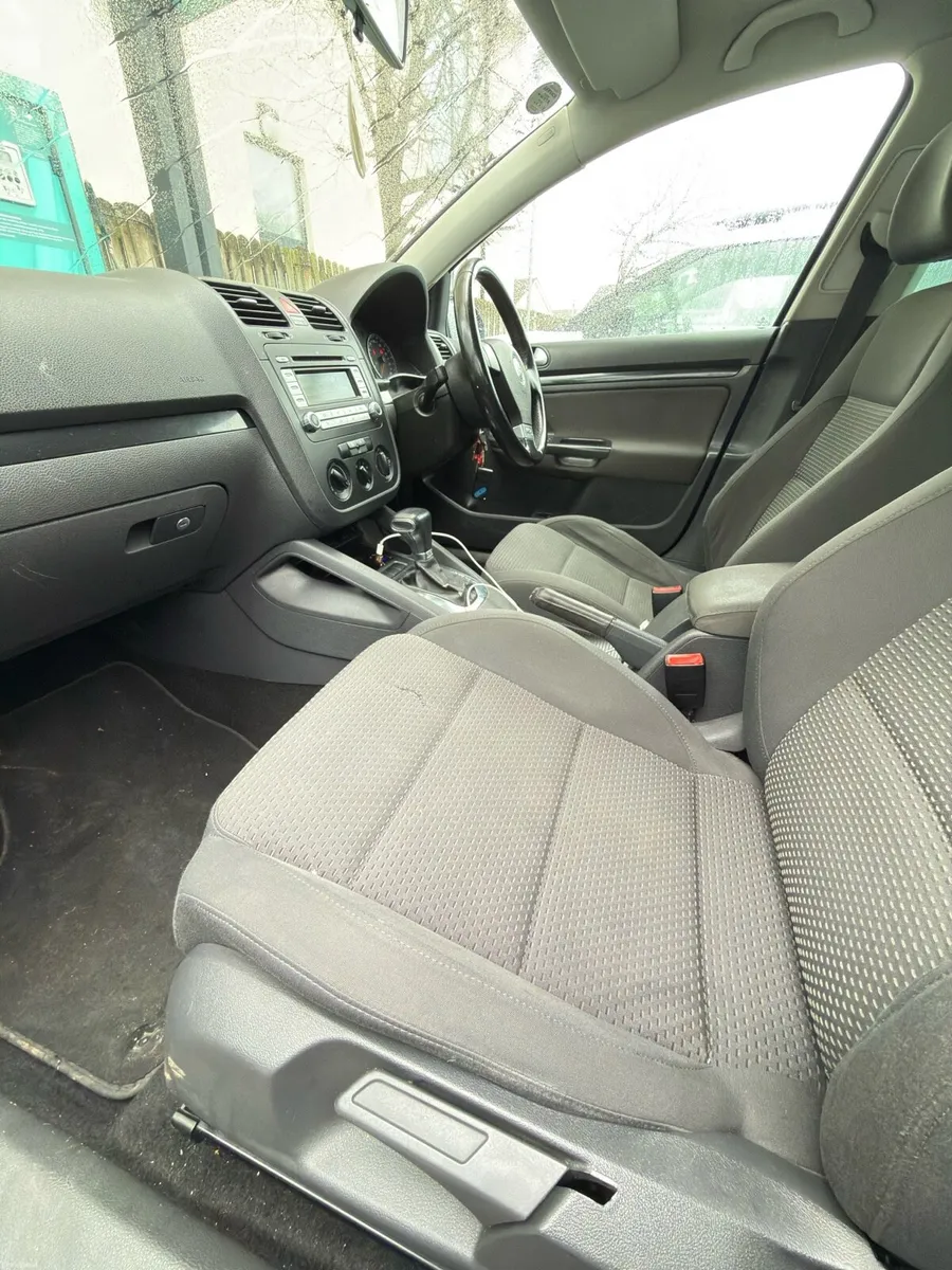 Vw golf GT sport - Image 4