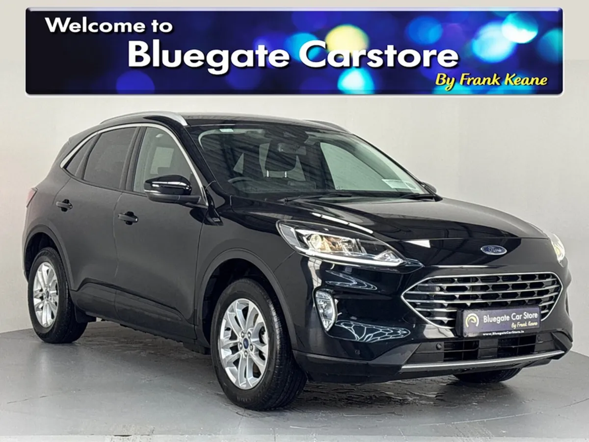 Ford Kuga TITANIUM 2.5 PHEV**DIGITAL DASH**MULTIFU - Image 1