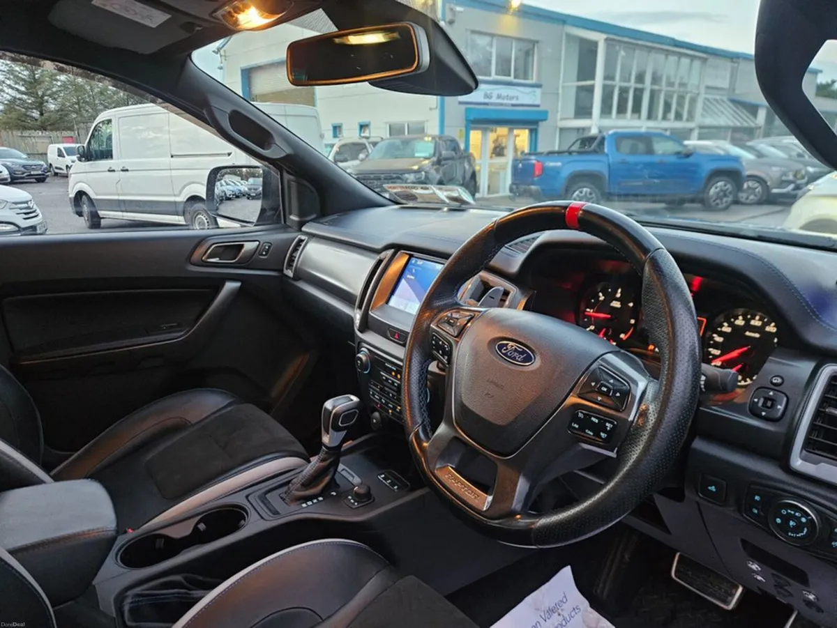 Ford Ranger Raptor 2.0TD213 A10 - Image 3