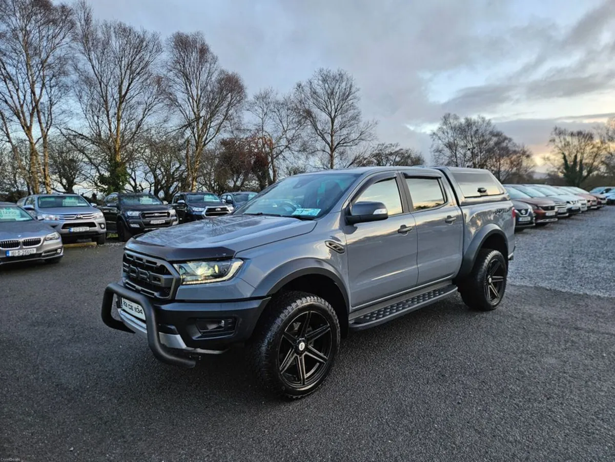 Ford Ranger Raptor 2.0TD213 A10 - Image 4