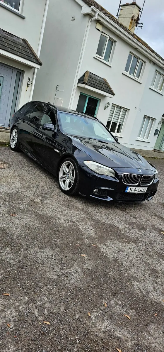 520d M Sport Pro Nav €6950 - Image 4