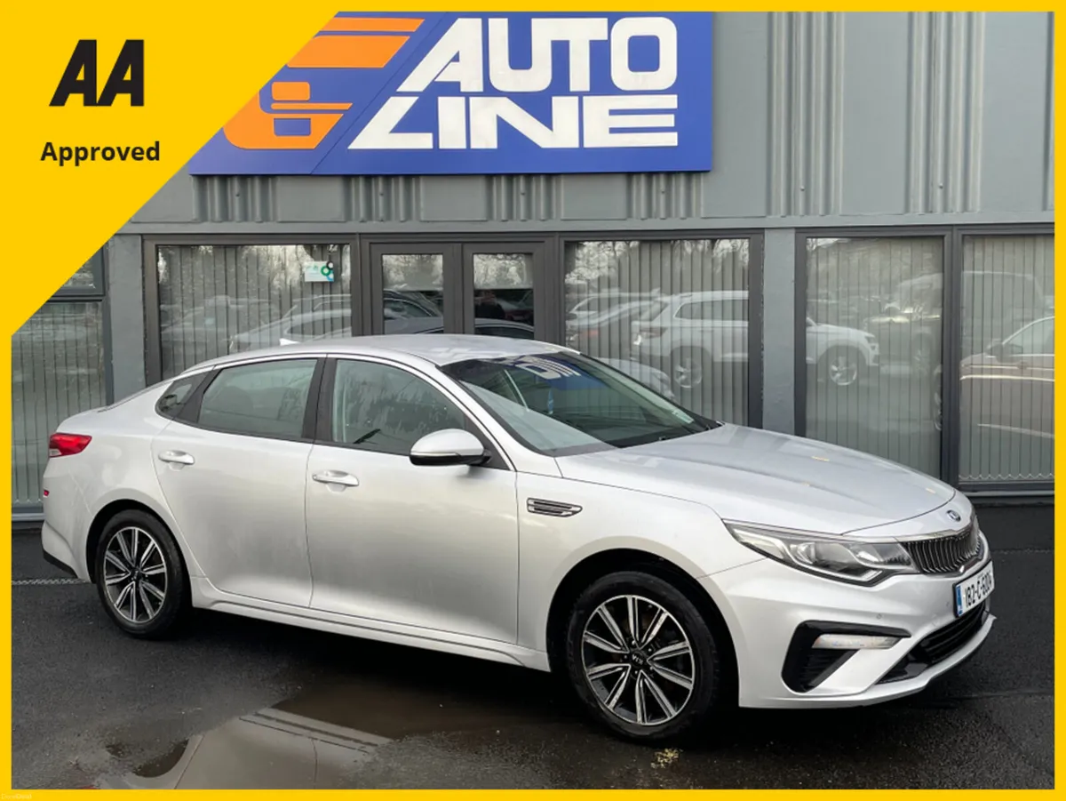 Kia Optima 1.6 CRDI 2 ISG 134 BHP 4DR - Image 1