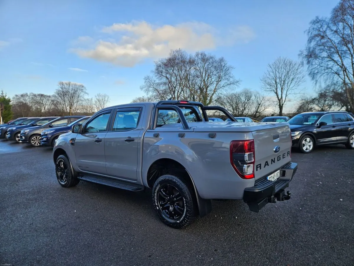 Ford Ranger D/cab Wolftrak 2.0TD170 M6 4X - Image 2
