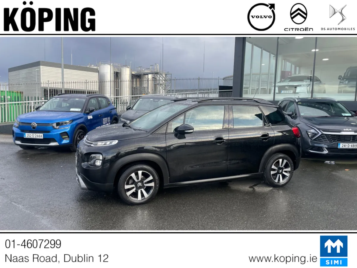 Citroen C3 Aircross FEEL PURETECH 82 // ONE PRIVAT - Image 3