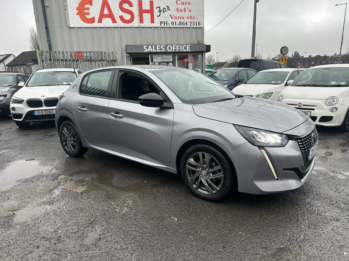 Peugeot 208 1.2 Puretech Active NCT - Image 3