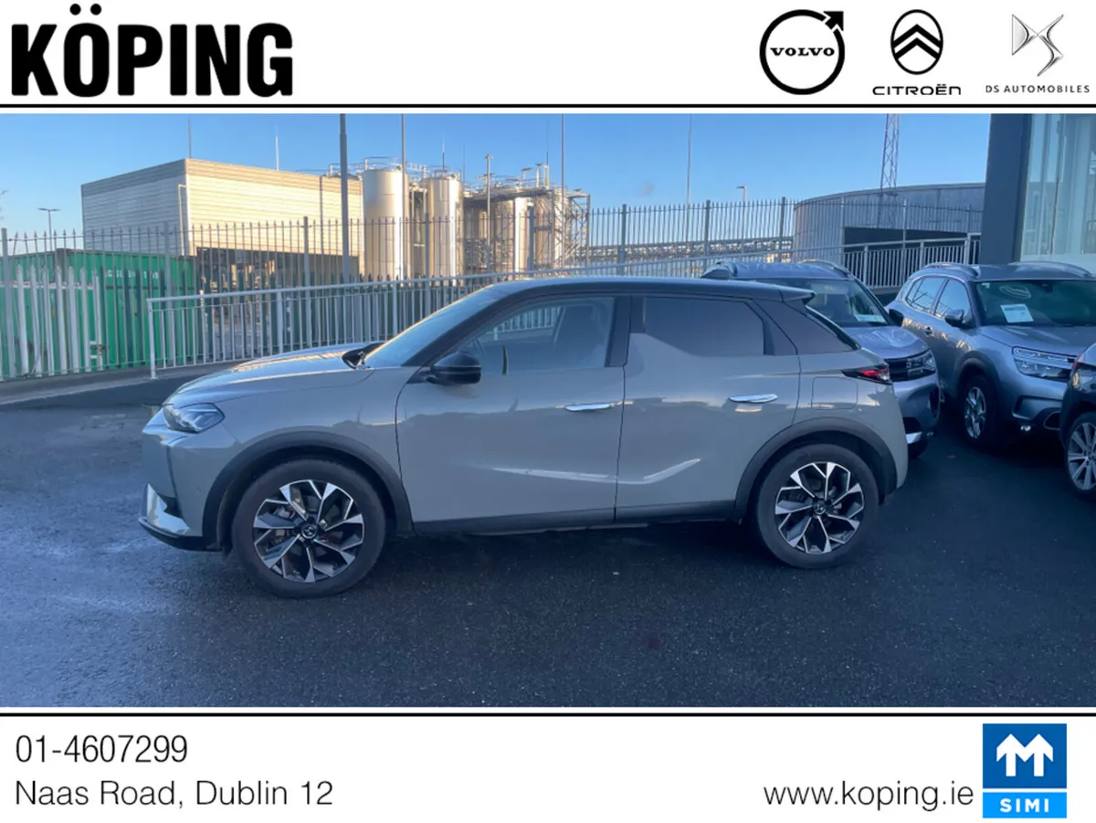 DS Automobiles DS 3 Crossback RIVOLI E-TENSE AUTO - Image 4