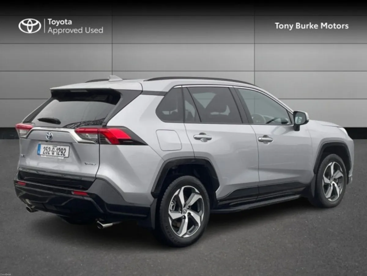 Toyota RAV4 - PHEV - Plug InHybrid - Save EUR 3,40 - Image 2