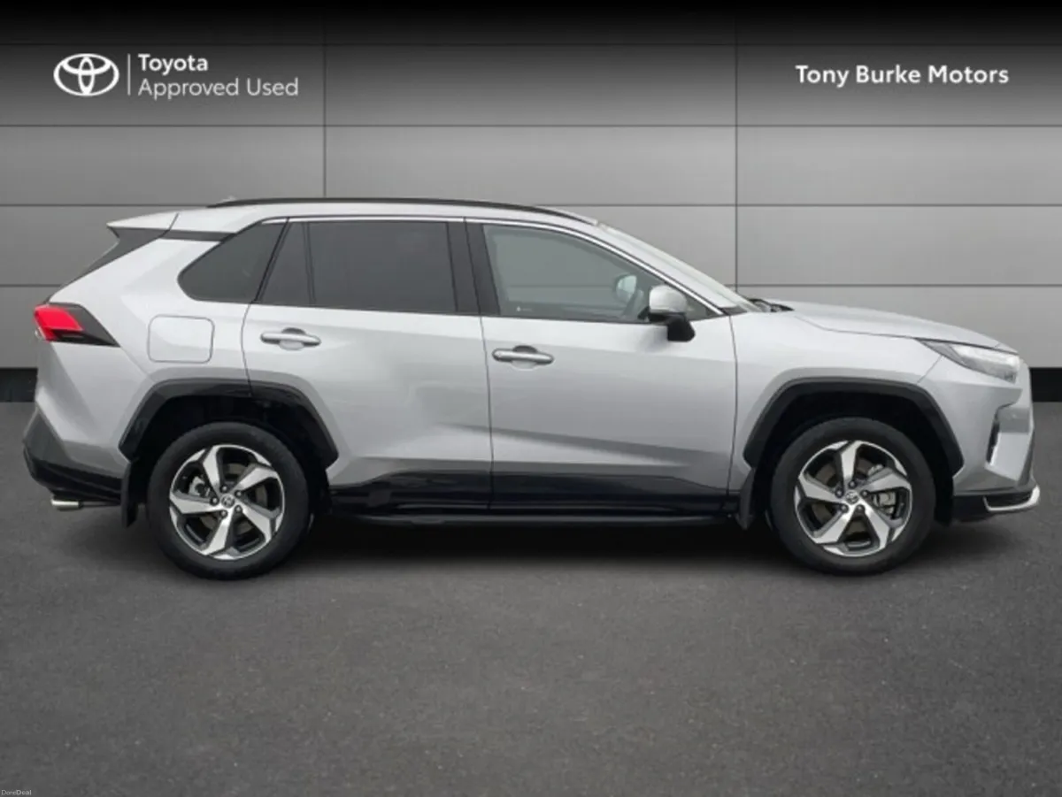 Toyota RAV4 - PHEV - Plug InHybrid - Save EUR 3,40 - Image 3