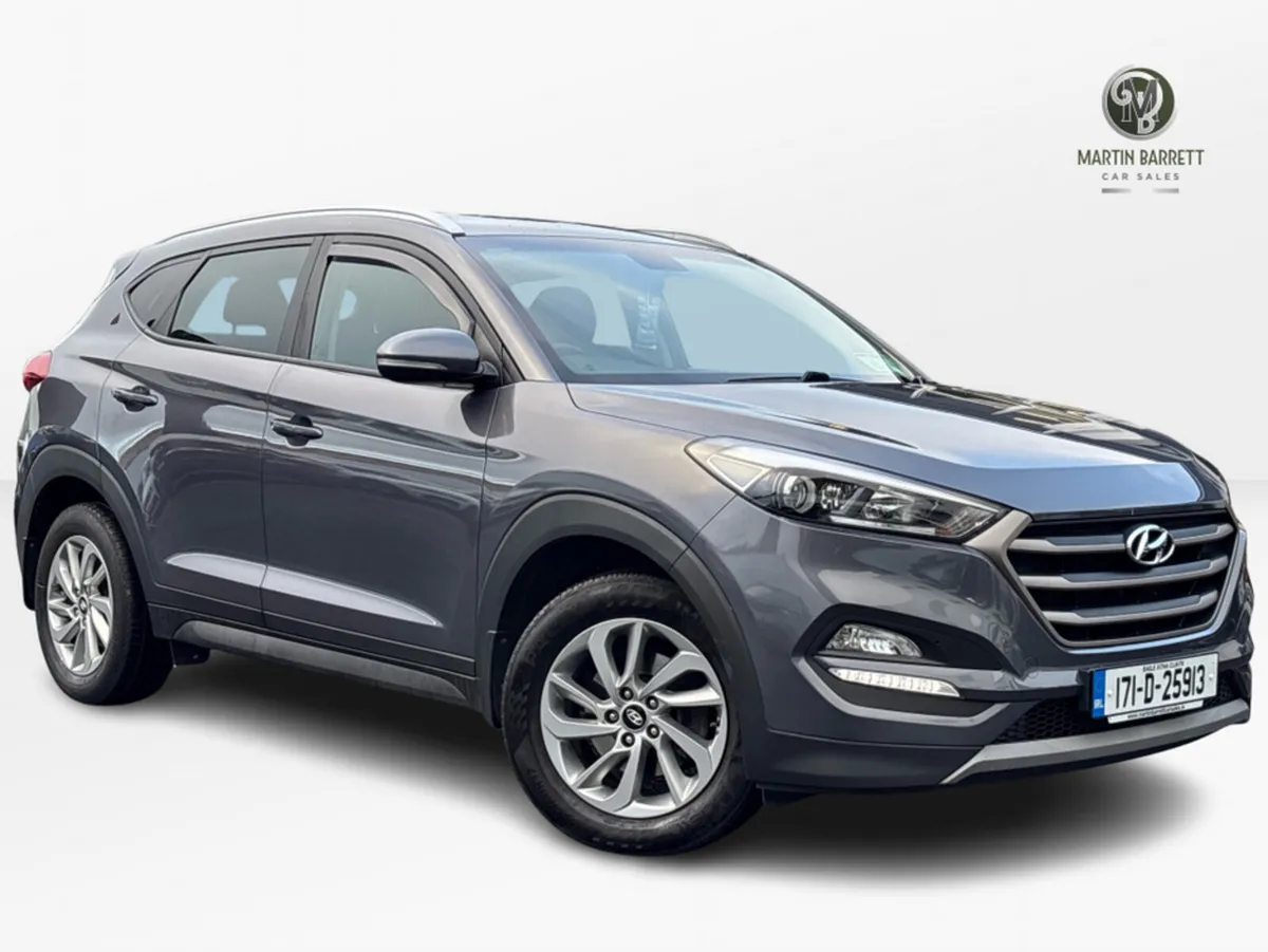Hyundai Tucson IX35 COMFORT PLUS 5DR - Image 1