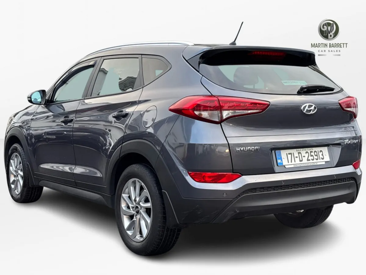 Hyundai Tucson IX35 COMFORT PLUS 5DR - Image 4