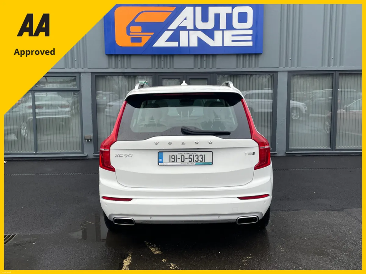Volvo XC90 T8 AWD PHEV 5DR AUTO R-DESIGN - Image 4