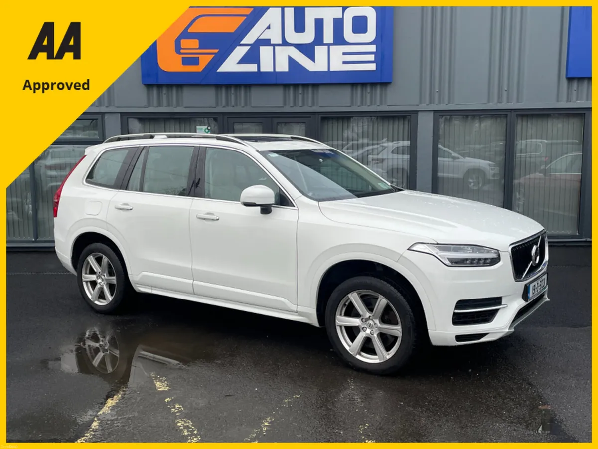Volvo XC90 T8 AWD PHEV 5DR AUTO R-DESIGN - Image 1