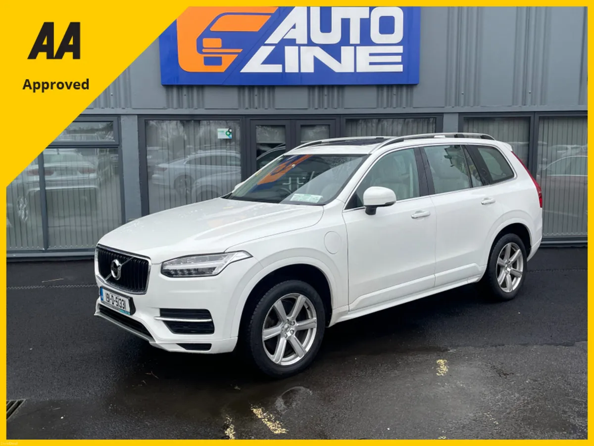 Volvo XC90 T8 AWD PHEV 5DR AUTO R-DESIGN - Image 3