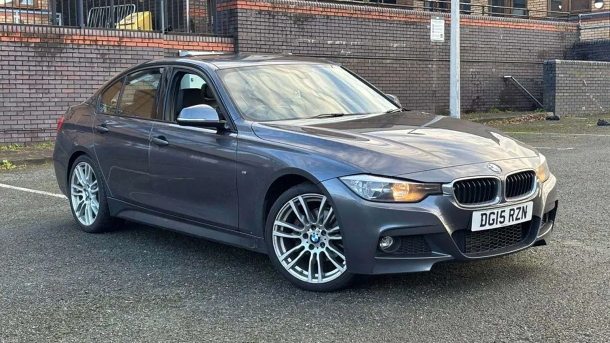 BMW 3-Series 2015 - Image 1