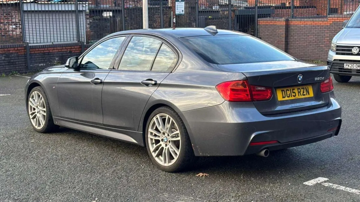 BMW 3-Series 2015 - Image 3