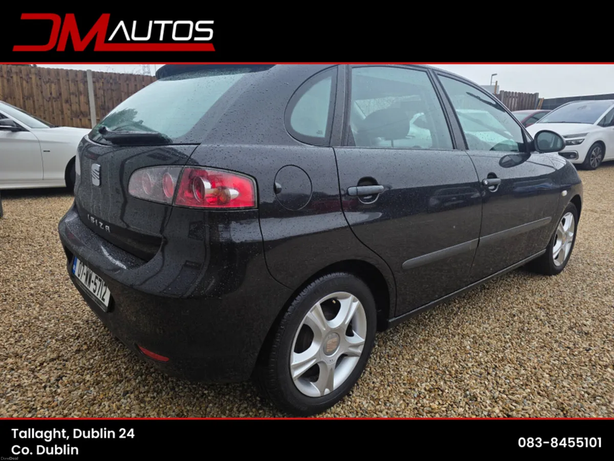 SEAT Ibiza 3 MONTH WARRANTY - Image 1